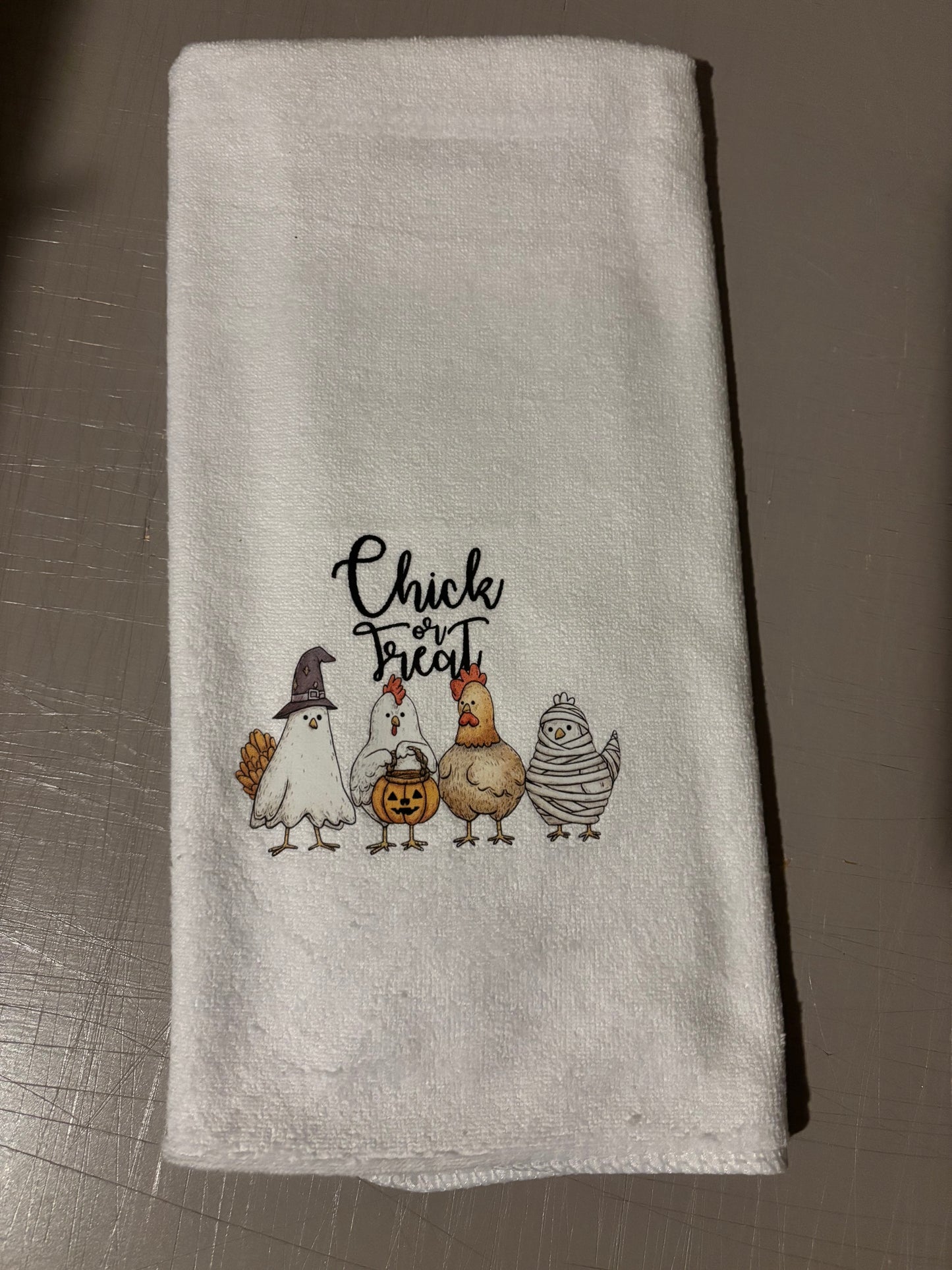 Decorative Hand Towel