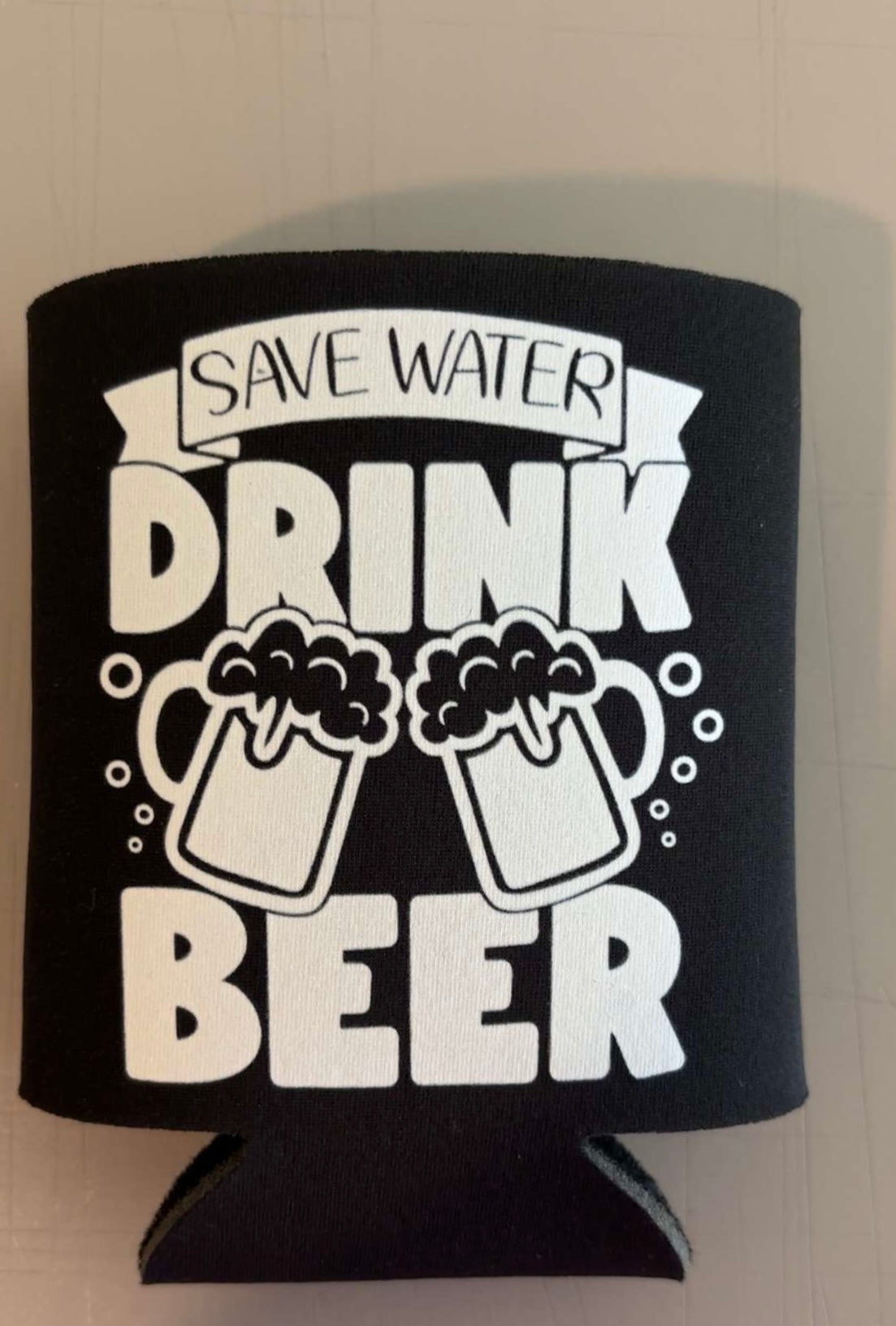 Save Water Drink Beer