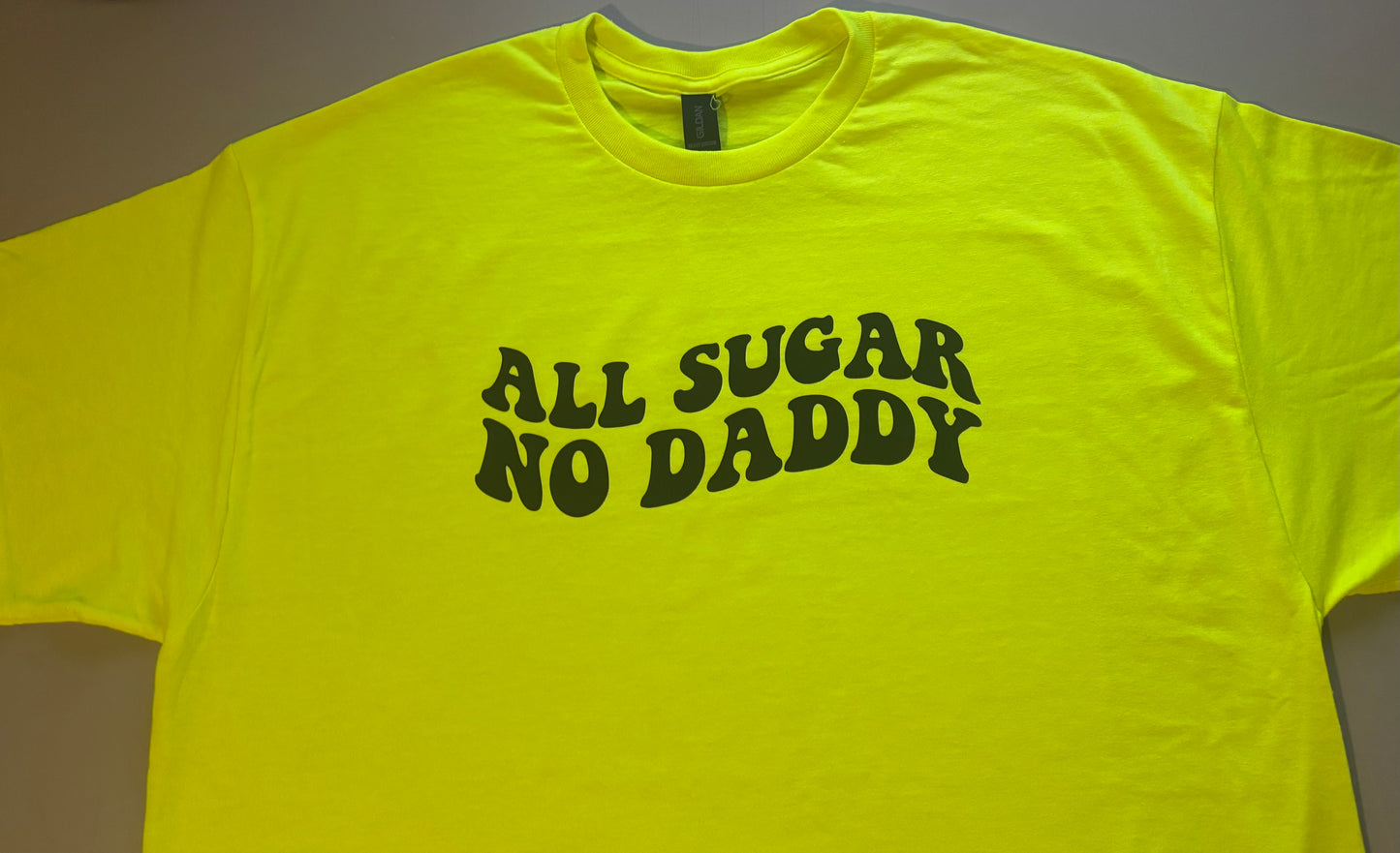 All Sugar No Daddy