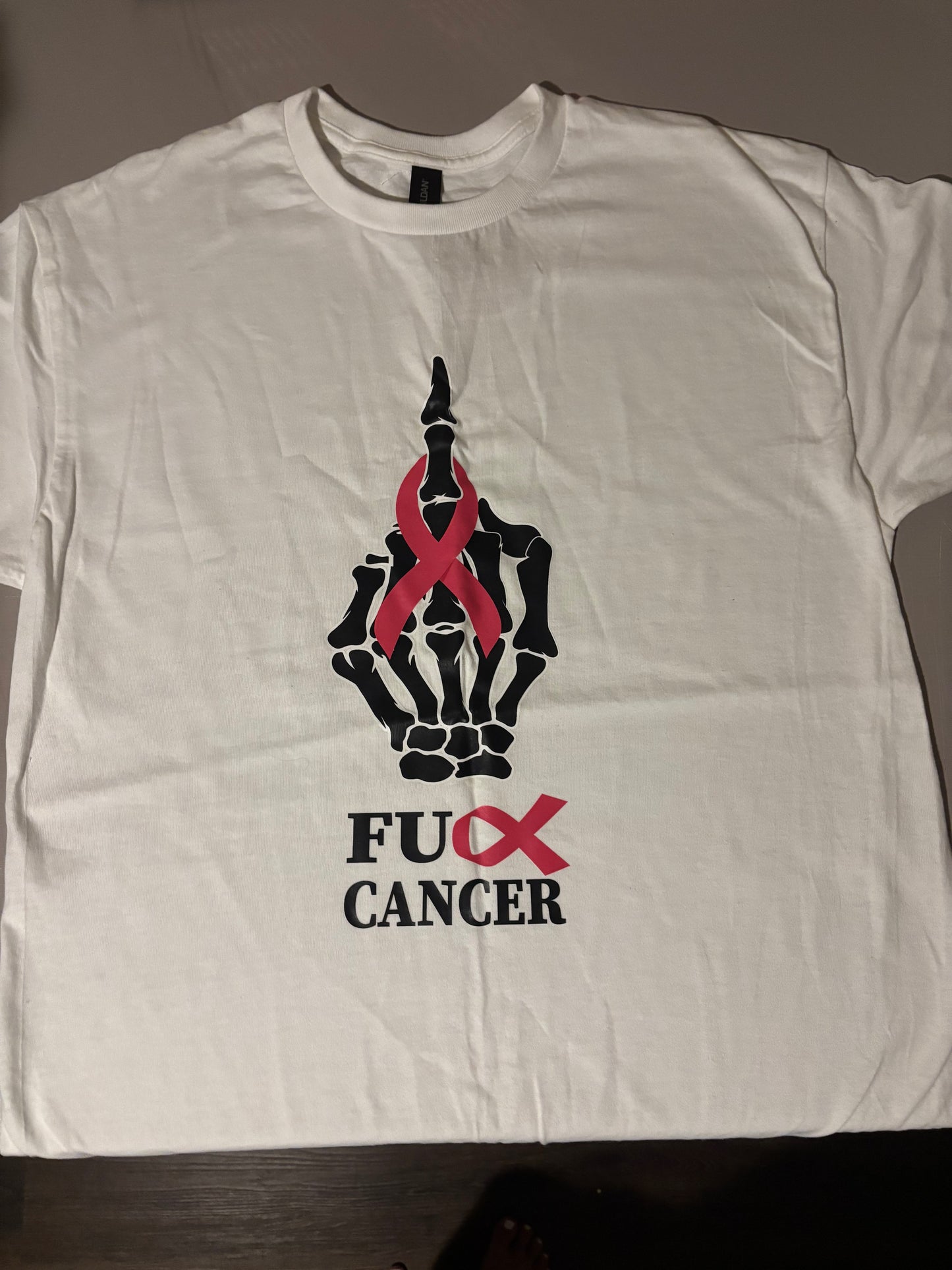 Fuck cancer