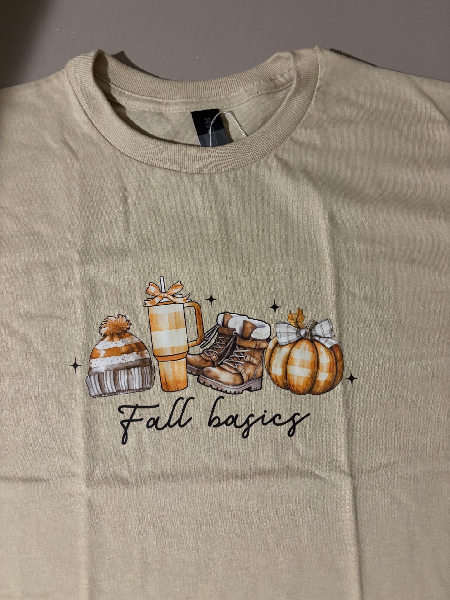 Fall Basics