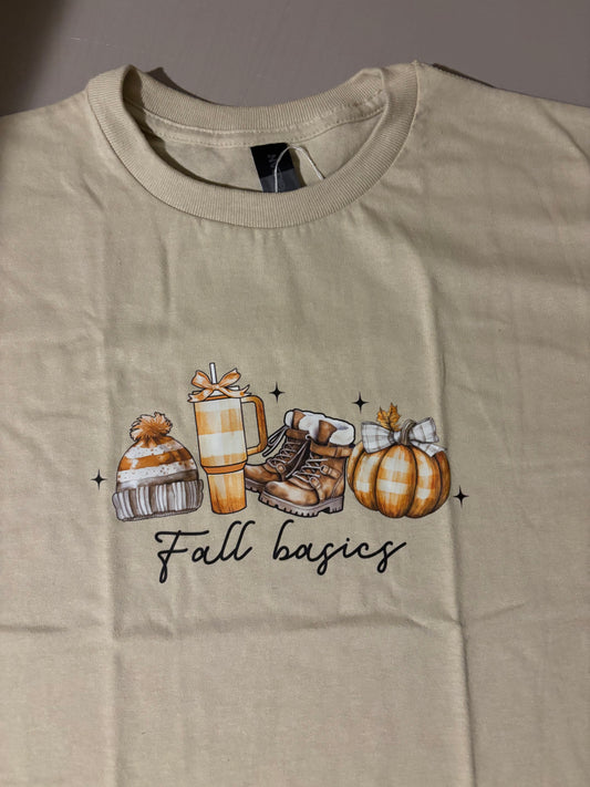 Fall Basics