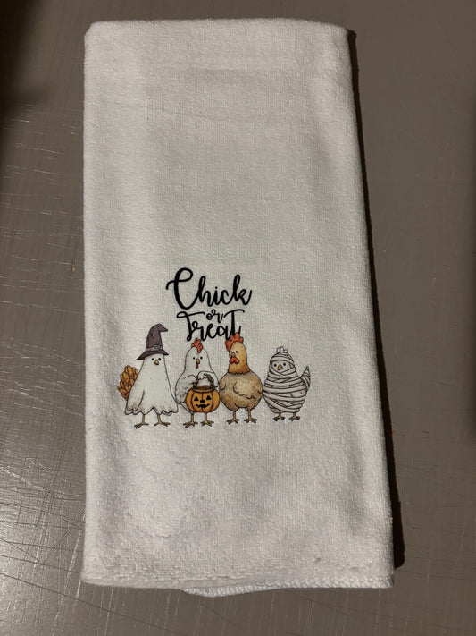 Decorative Hand Towel