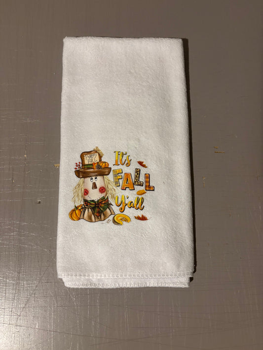 Fall Hand Towel