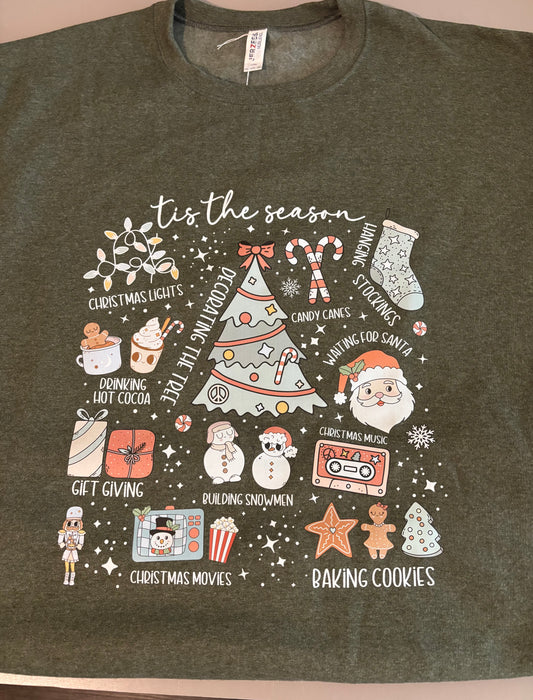 Tis The Season