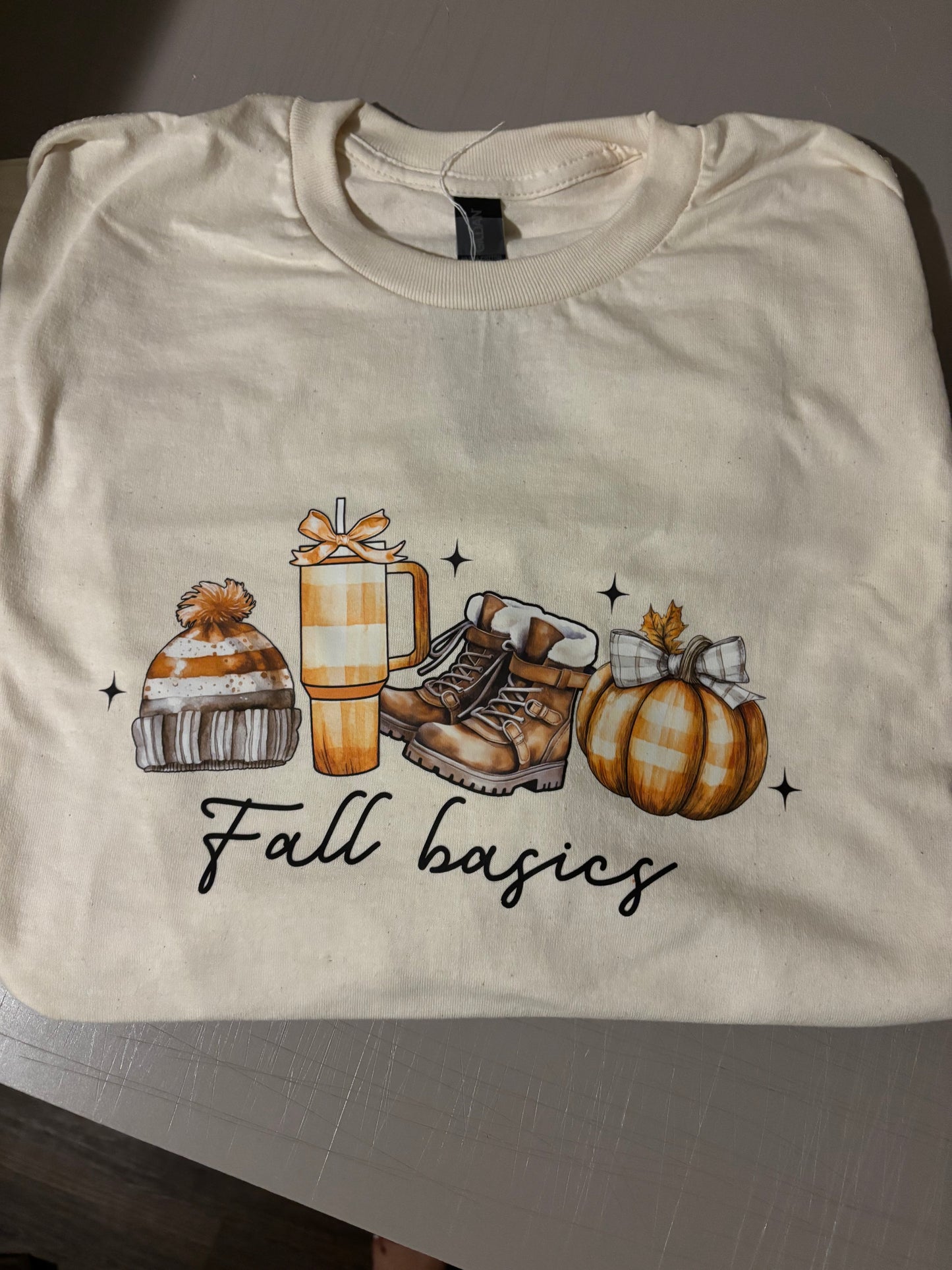Fall Basics