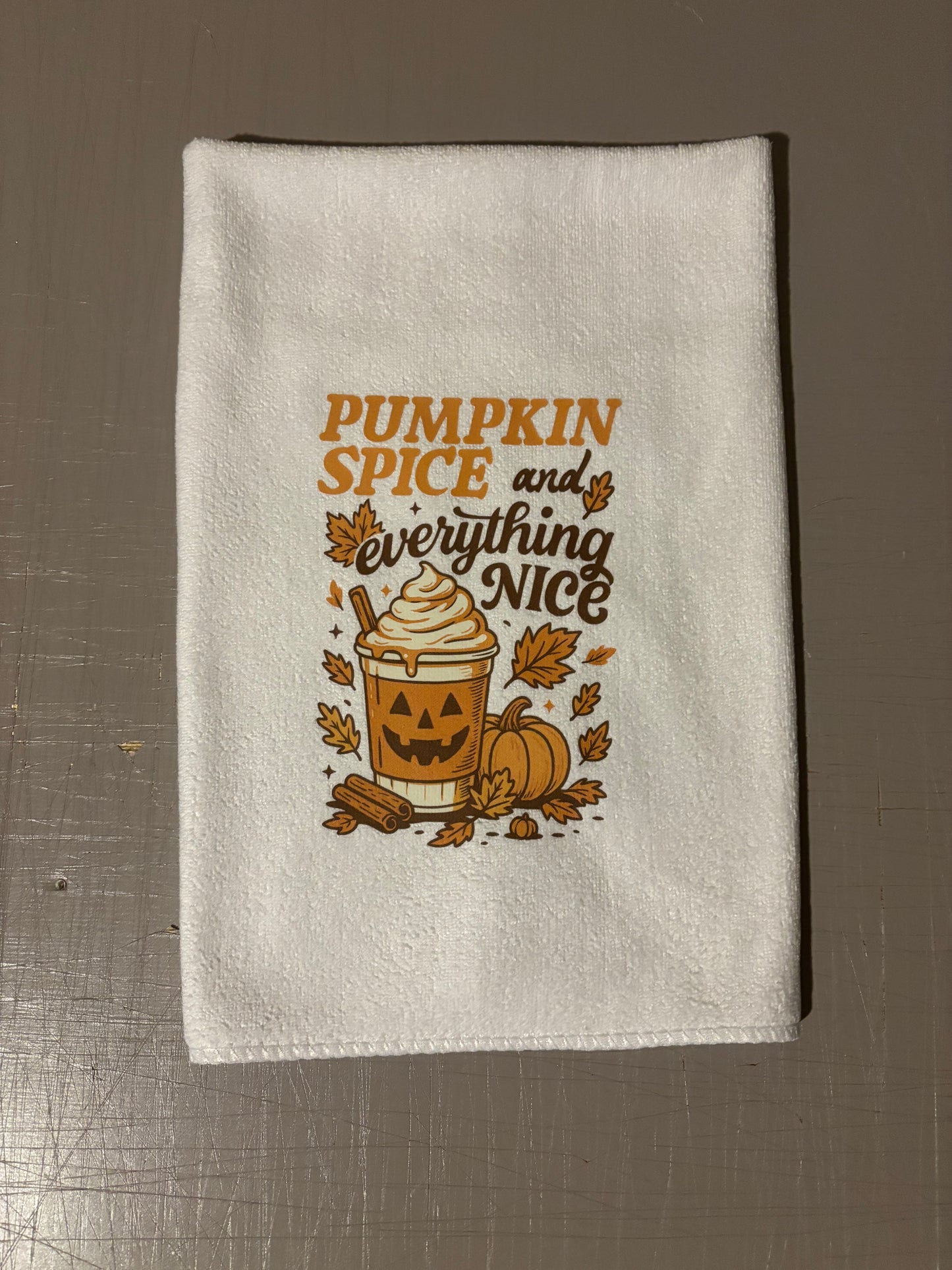 Hand towel