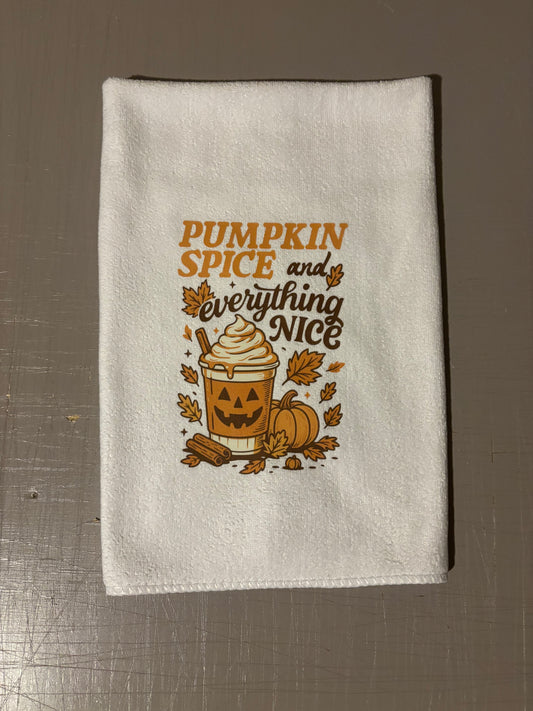 Hand towel