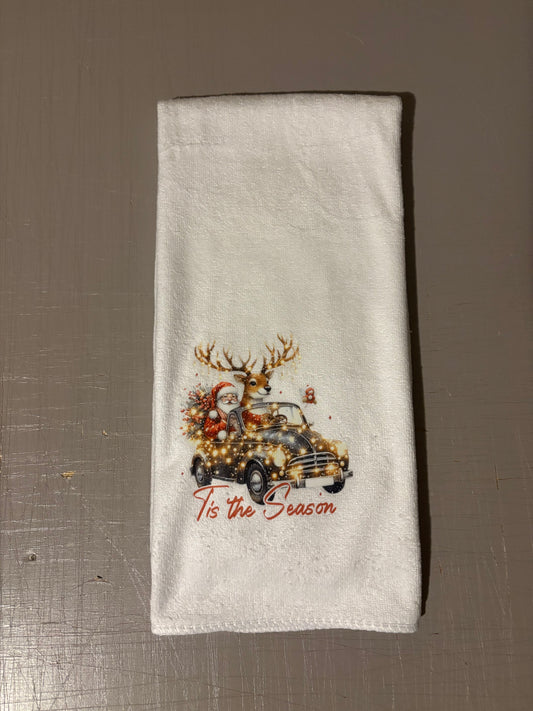 Hand towel