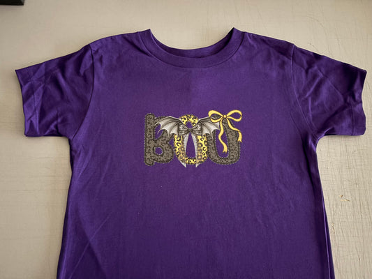 Boo Halloween shirt