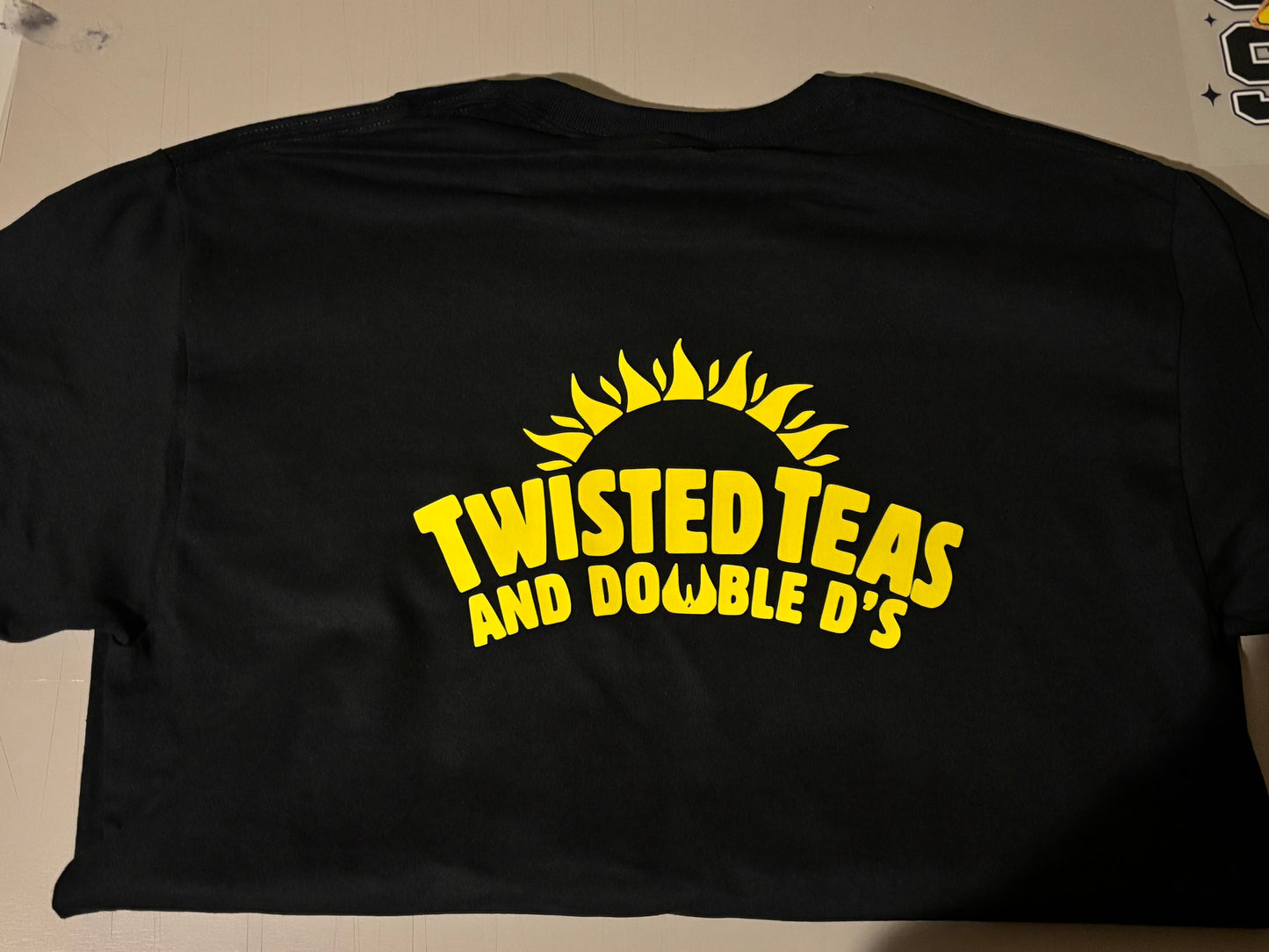 Twisted Tea ~ Double D’s