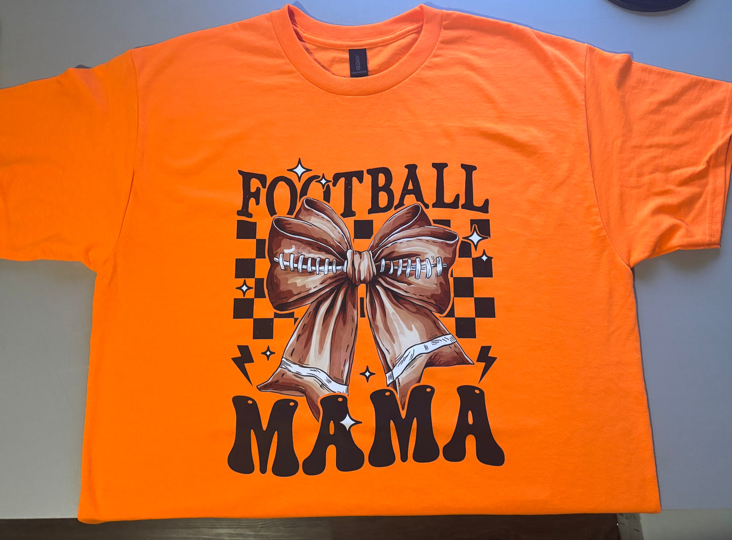Football - MAMA