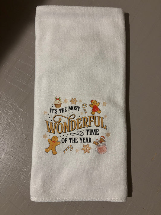 Decorative Hand Towel