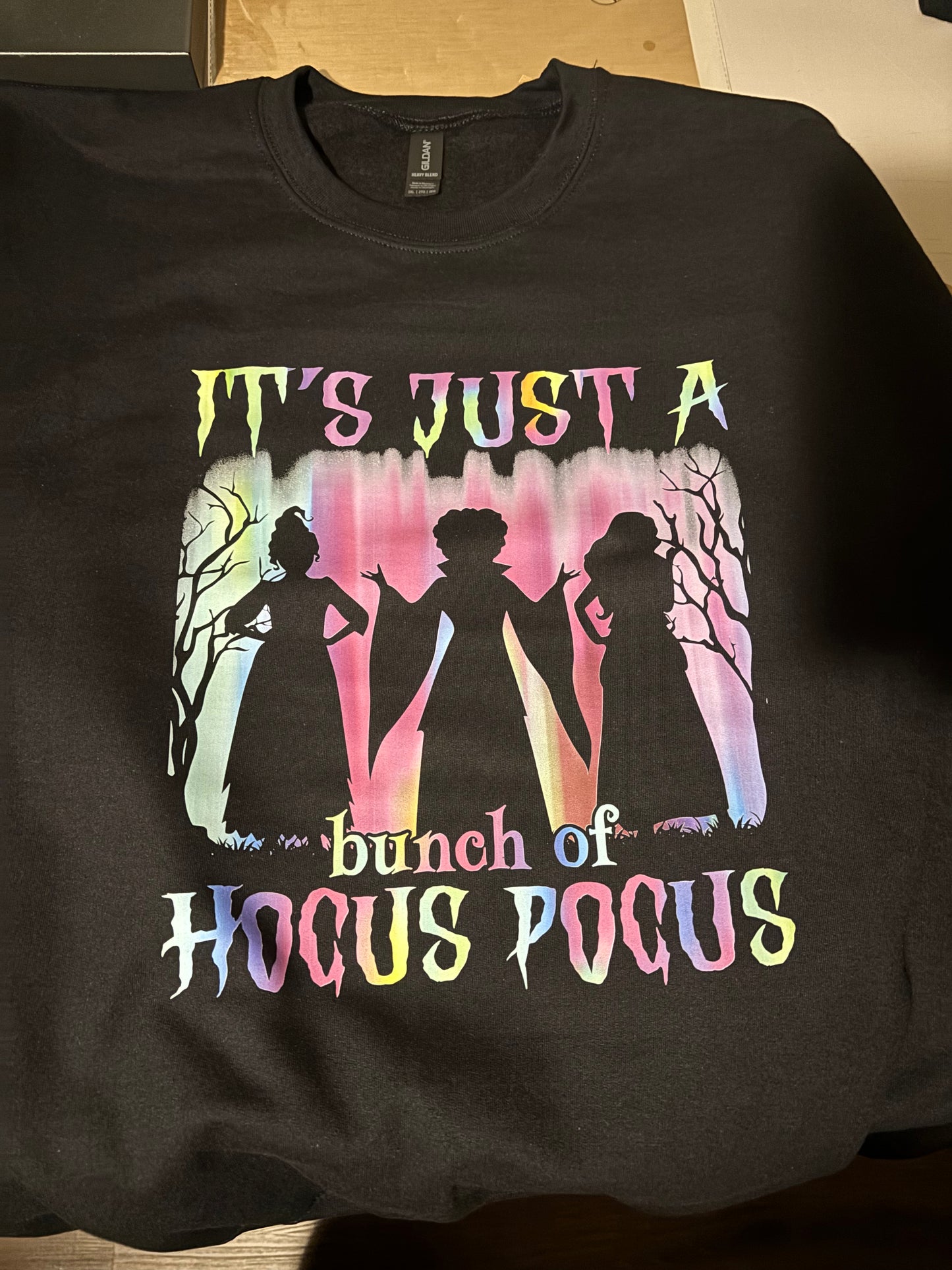 HOCUS POCUS