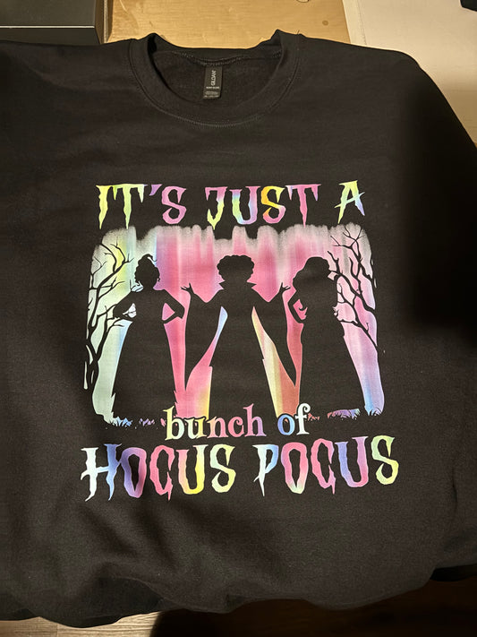 HOCUS POCUS