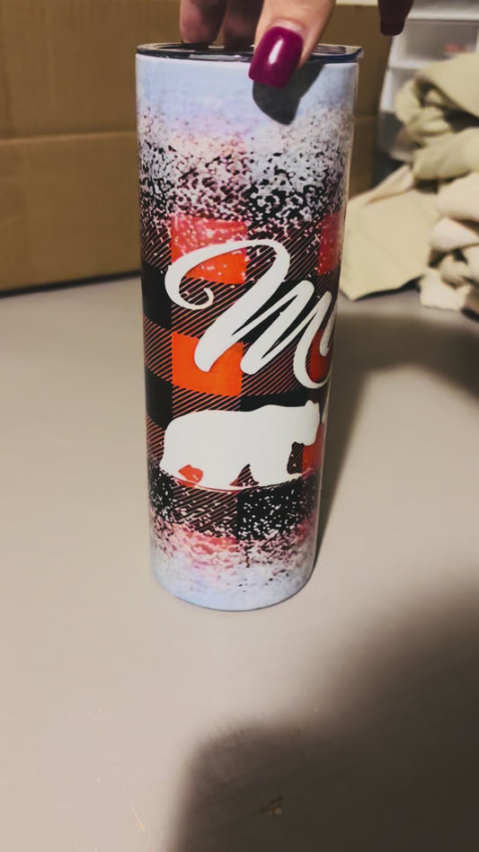 20oz tumbler