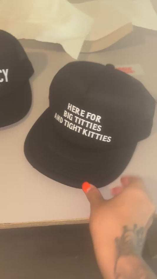 SnapBack Hat