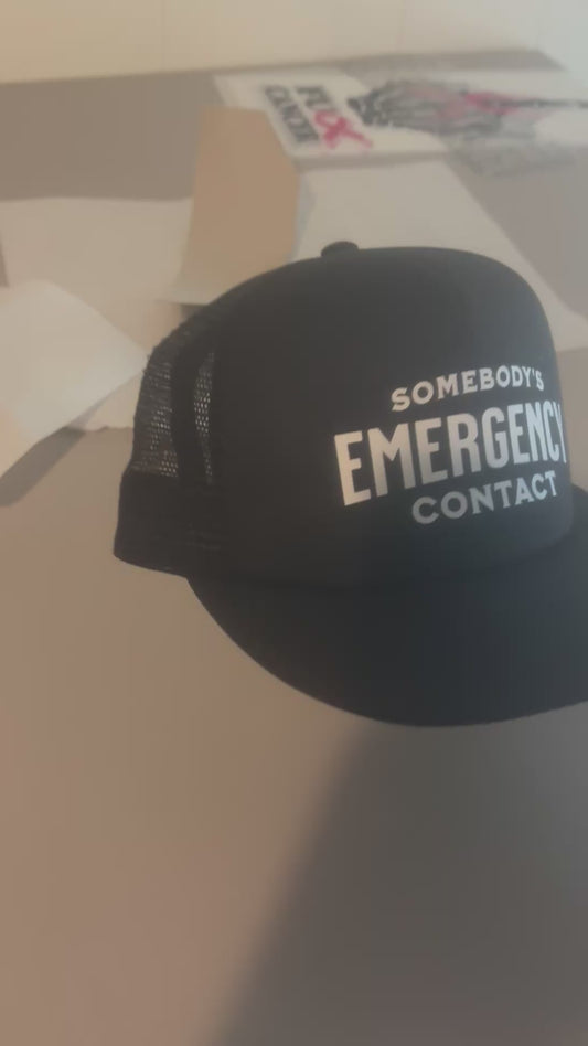 Somebody’s emergency contact